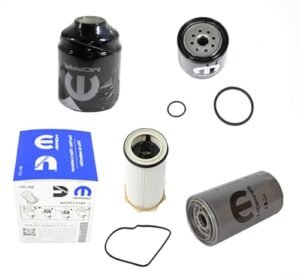 Read more about the article Best Fuel Filters for 6.7 Cummins Engines