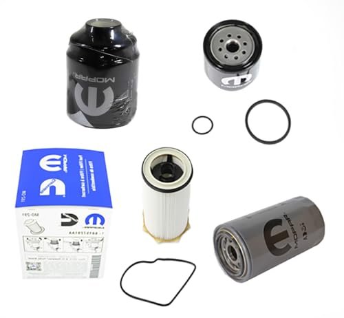 You are currently viewing Best Fuel Filters for 6.7 Cummins Engines