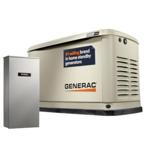 Read more about the article Best Fuel Options for Whole House Generators