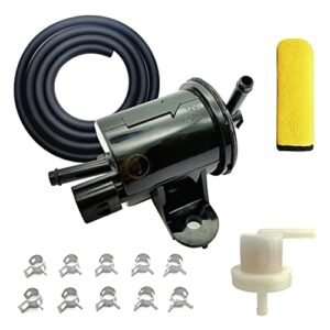 Read more about the article Best Fuel Pump for Honda Ruckus 10 Models Reviewed 2025