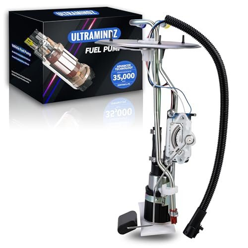 You are currently viewing Best Fuel Pumps for Ford F150 – 5 Options Reviewed