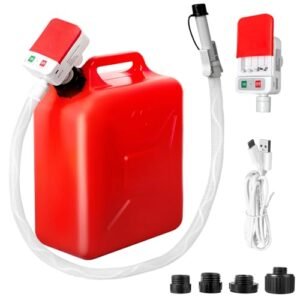 Read more about the article Best Fuel Pumps for Removing Gas from Boat Tanks