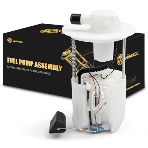 You are currently viewing Best Fuel Pumps for Toyota Matrix 2005 XRS