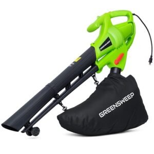 Read more about the article 7 Best garden blower and vacuum options reviewed 2025
