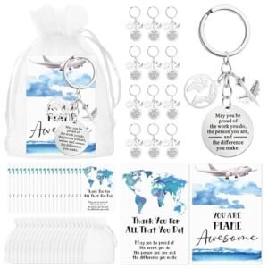 Read more about the article 7 Best Gift Ideas for Flight Attendants Reviewed 2025