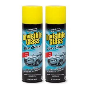 Read more about the article best glass cleaner for car windows – 7 Options Reviewed