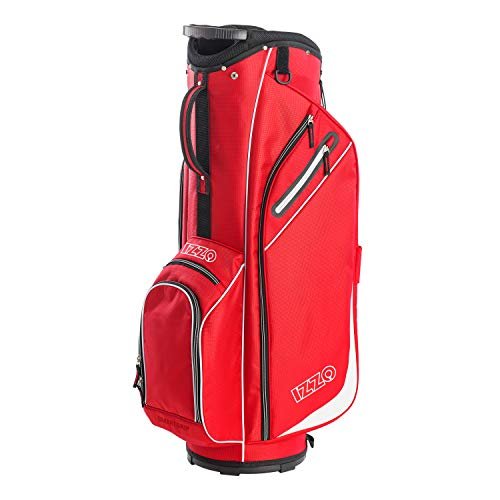 You are currently viewing Best Golf Bags for Carts with Silicone Features