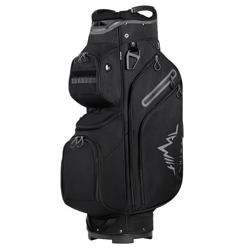 You are currently viewing Best Golf Bags for Push Carts with 5 Top Picks