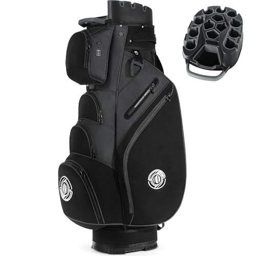You are currently viewing Best Golf Bags with Built-in Coolers for Comfort on the Course