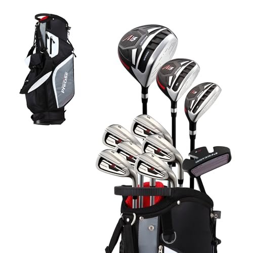 You are currently viewing 10 Best Golf Irons for Intermediate Players Reviewed 2025