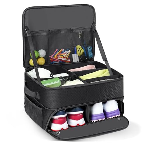 You are currently viewing Best Golf Trunk Organizers for Efficient Storage and Easy Access