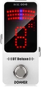 Read more about the article Best Guitar Pedal Tuners for Accurate Tuning
