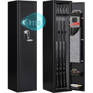 Read more about the article Best Gun Safes for Home Security and Storage