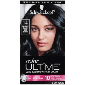 Read more about the article Best Hair Dyes for Blue Black Hair