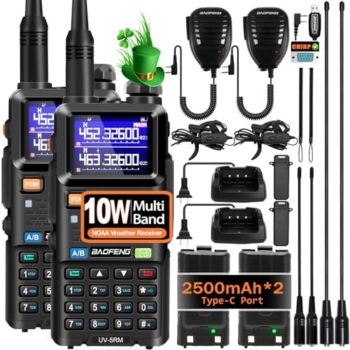 You are currently viewing Best Ham Radios for Preppers – 7 Choices Analyzed for 2025
