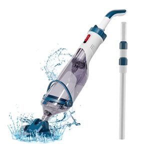 Read more about the article 5 Best Handheld Pool Vacuum Picks Analyzed for 2025
