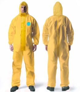 Read more about the article Best Hazmat Suits for Nuclear Radiation Protection