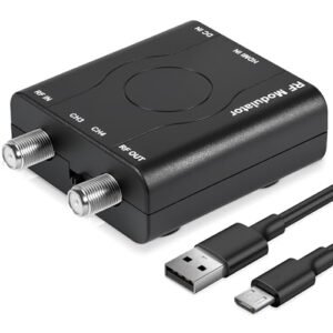 Read more about the article Best HDMI RF CATV Modulators for Quality Signal Distribution