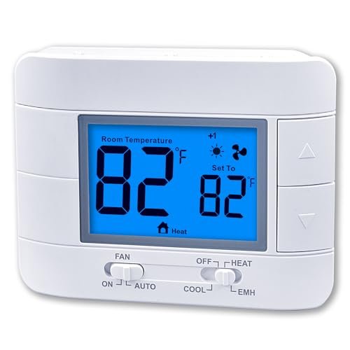 You are currently viewing Best Heat Pump Thermostats for Efficient Climate Control