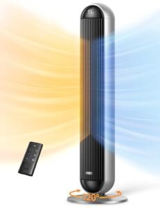 Read more about the article Best Heater and Cooling Fan Combo for Year-Round Comfort