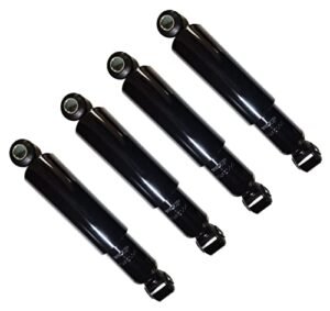 Read more about the article Best Heavy Duty Truck Shocks for Enhanced Performance and Durability
