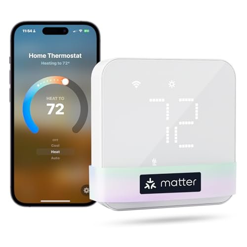 You are currently viewing Best HomeKit Thermostats for Smart Temperature Control