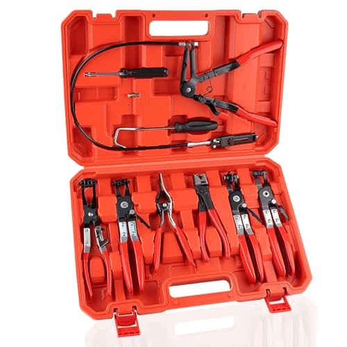 You are currently viewing Best Hose Clamp Pliers for Effective Fastening and Repair