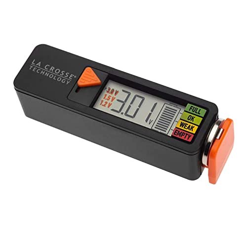 You are currently viewing Best Household Battery Testers for Accurate Performance Evaluation