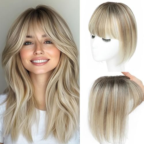 You are currently viewing Best Human Hair Toppers with Bangs – 5 Tested Options 2025