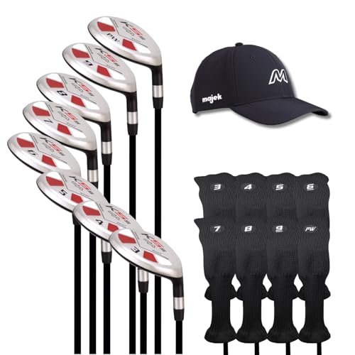 You are currently viewing 7 Best Hybrid Golf Clubs for Seniors Reviewed 2025