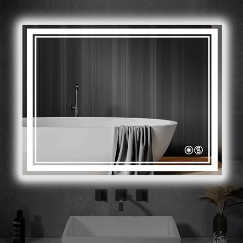 You are currently viewing Best Illuminated Bathroom Mirrors for Style and Functionality