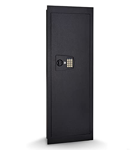 You are currently viewing Best In-Wall Gun Safes for Secure Storage Solutions