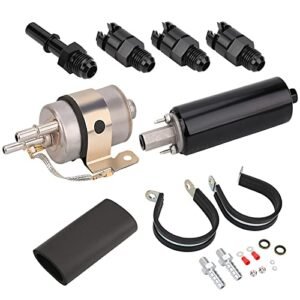 Read more about the article Best Inline Fuel Pumps for LS Swap Applications