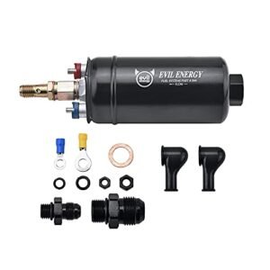 Read more about the article Best Inline Fuel Pumps for TBI Systems