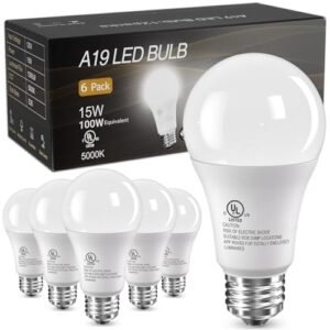 Read more about the article Best Kitchen Light Bulbs for Brightness and Energy Efficiency