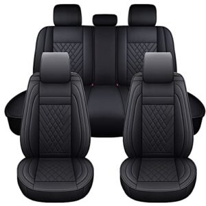 Read more about the article Best Leather Seat Covers for Ultimate Protection and Style