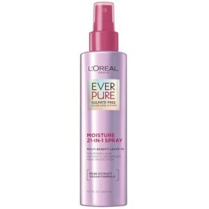 Read more about the article 10 Best Leave-In Conditioners for Grey Hair Reviewed 2025