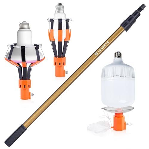 You are currently viewing Best Light Bulb Changer for High Ceilings