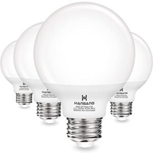 Read more about the article 7 Best Light Bulbs for Bathroom Lighting, Expert-Tested 2025