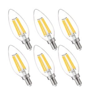 Read more about the article 5 Best Light Bulbs for Dining Room Reviewed 2025