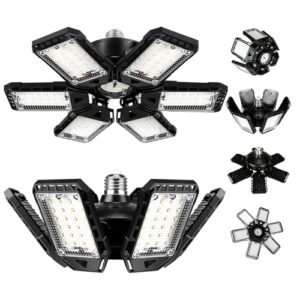 Read more about the article Best Light Bulbs for Garage – 10 Options Reviewed