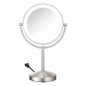 Read more about the article Best Lighted Magnification Mirrors for Flawless Grooming and Makeup Application