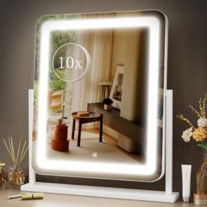 Read more about the article Best Lighting Makeup Mirrors for Flawless Application