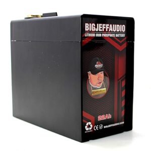 Read more about the article Best Lithium Batteries for Car Audio Systems