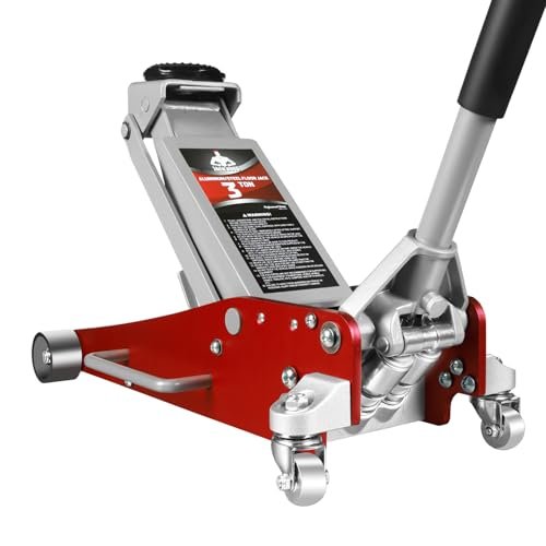 You are currently viewing Best Low Profile Floor Jacks for Easy Vehicle Lifting