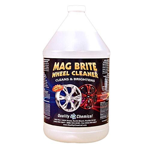 You are currently viewing 7 Best Mag Wheel Cleaner Options Reviewed for 2025