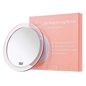 Read more about the article Best Magnification Mirrors for Precise Tweezing