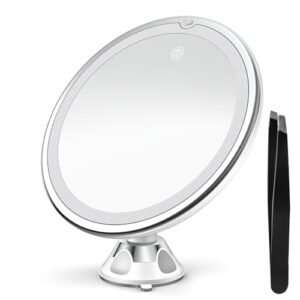 Read more about the article Best Magnifying Mirrors for Flawless Grooming and Makeup Application