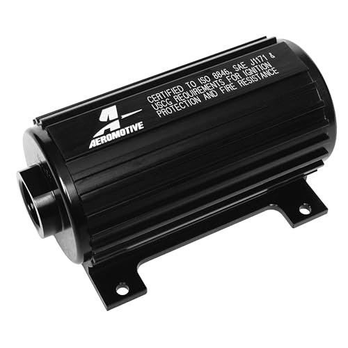 You are currently viewing Best Marine Electric Fuel Pumps for Reliable Performance