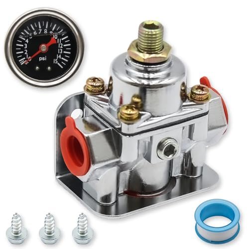 You are currently viewing Best Mechanical Fuel Pump Regulators Reviewed